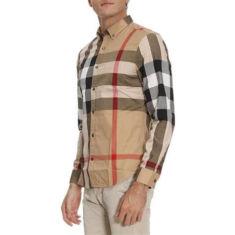 burberry uomo replica